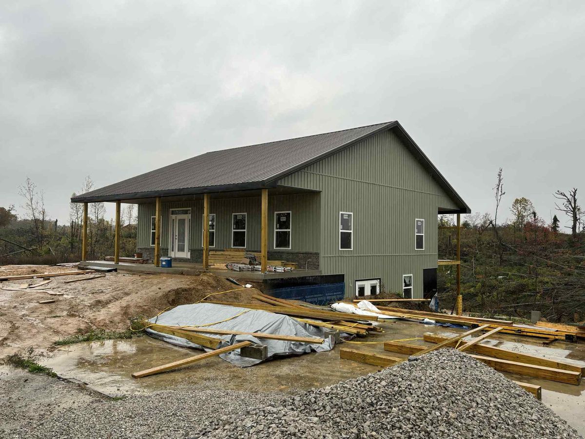 Standing Seam Roofing Systems for KY Gutter Pro & Specialty Roofing Systems in Monticello, KY