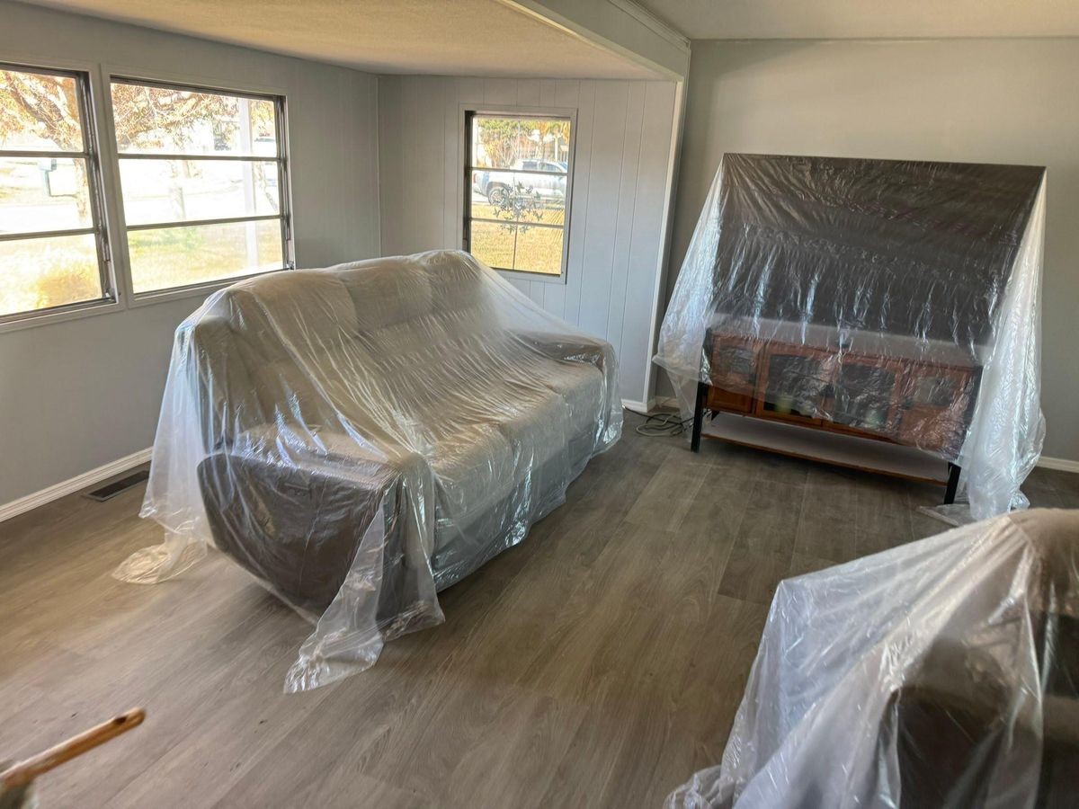 Bathroom Remodel for C/J Mobile Home Service in Floral City, FL