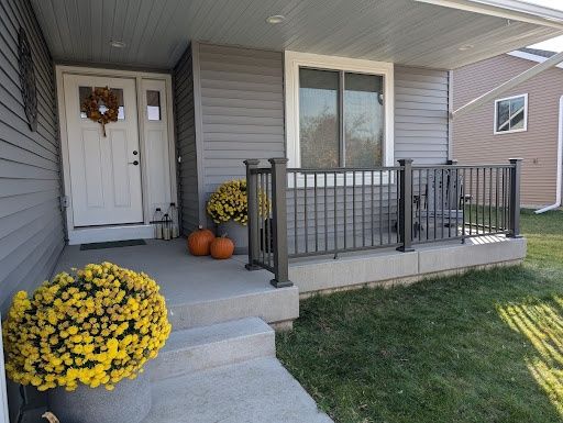 Porch & Patio for RBM Construction Inc. in Eau Claire, WI