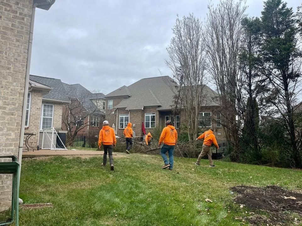 Tree Removal for Ross Family Tree Service LLC  in Hohenwald, TN