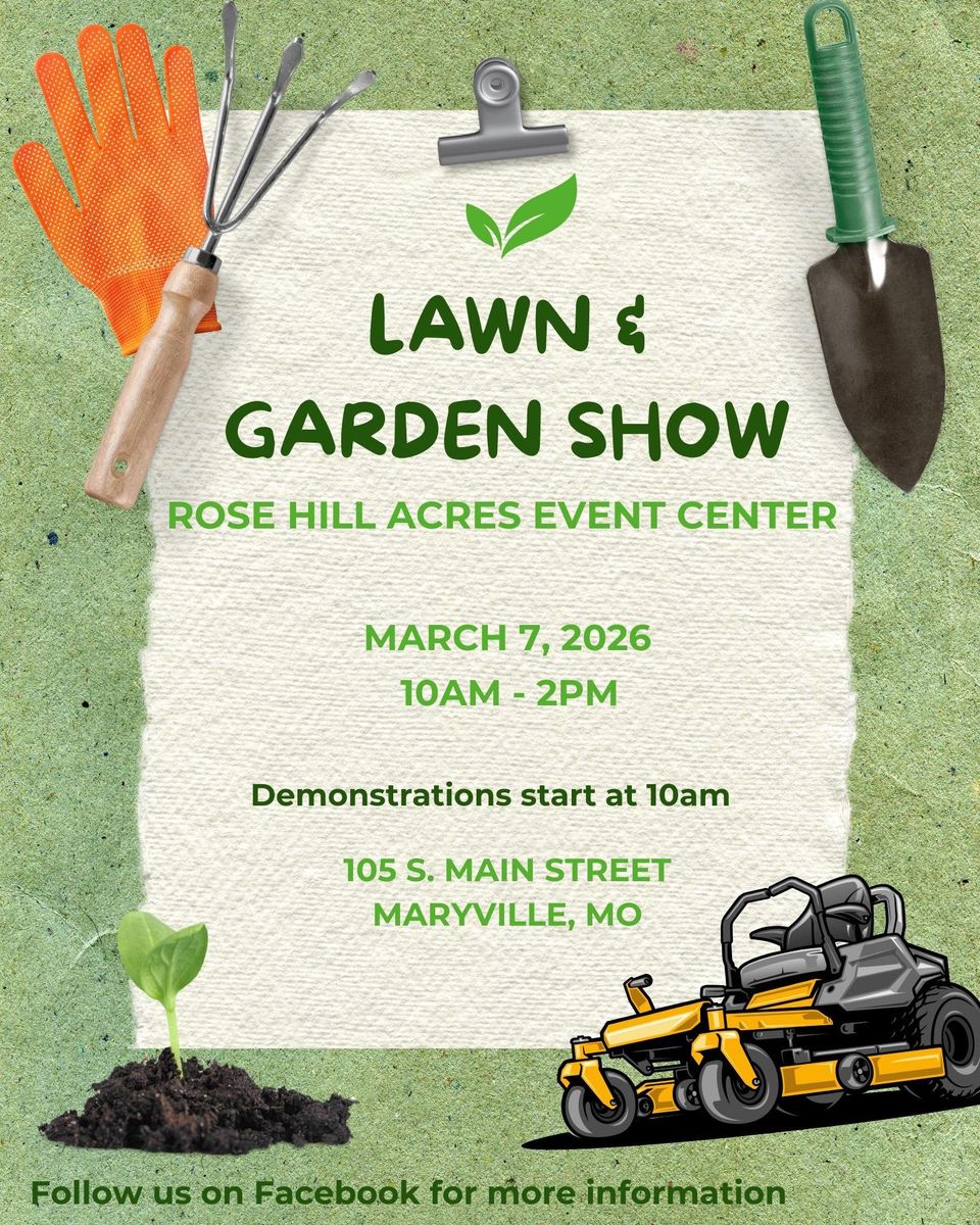 Weed Control and fertilization for Thomas' Lawn Care in Maryville, MO