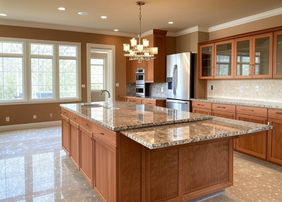 Kitchen Renovation for Elite Construction & Remodeling in Minneapolis, MN