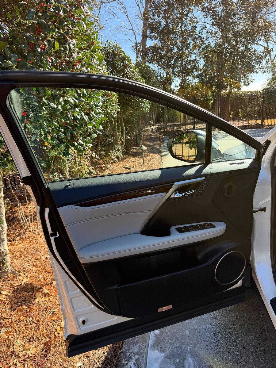 Interior Package for Relentless Shine Mobile Detailing in Calabash, NC