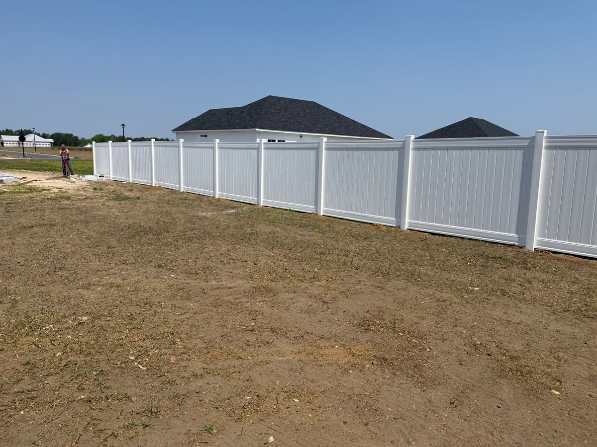 Fence Installation & Repair for American Privacy Fencing & More in Statesboro, GA