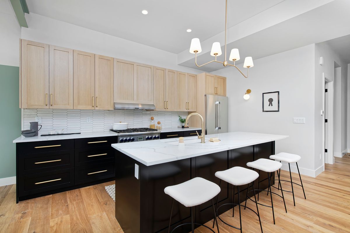 Kitchen and Bathroom Renovations for Radiant Homes LLC in Fort Collins, CO