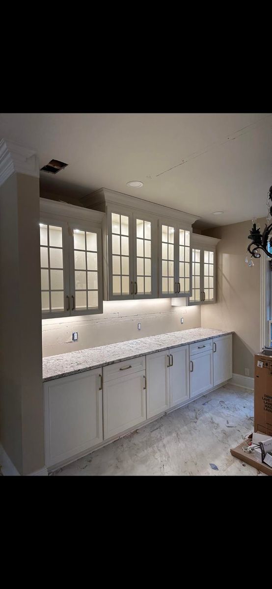 New Construction/Remodel Electric Installations for Adkins Electric in Columbia, TN