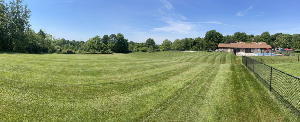 Mowing for Youngstown Landscape and Design in Canfield, OH