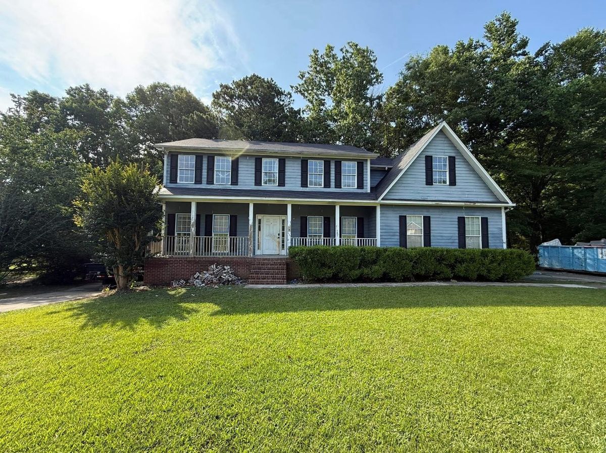 Custom Home Construction for Hometown Building Solutions in Springville, AL