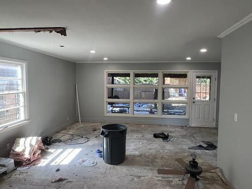 Carpentry for Git Er Done Home Remodeling in Wylie, TX