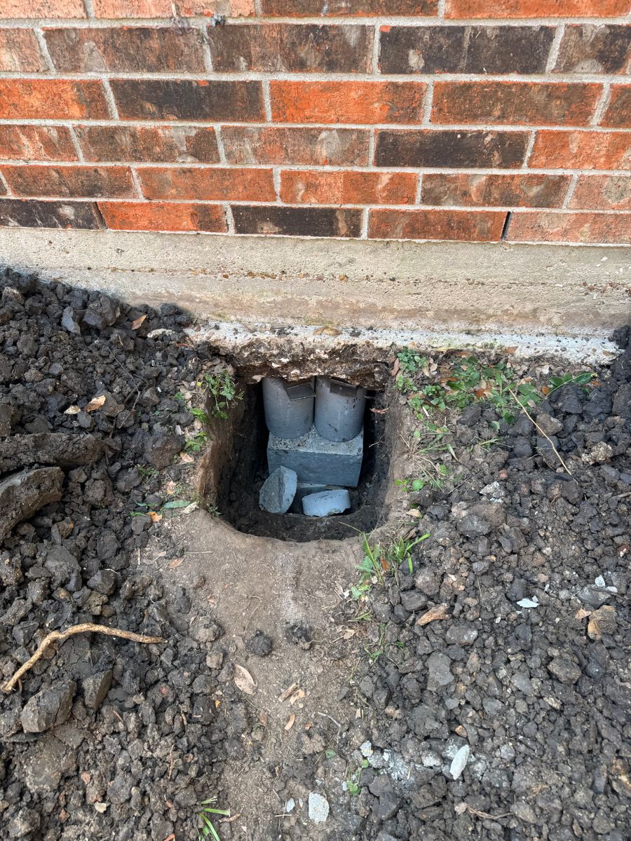 Foundations for Triple BBB Foundation Slab Repair in Houston,  TX