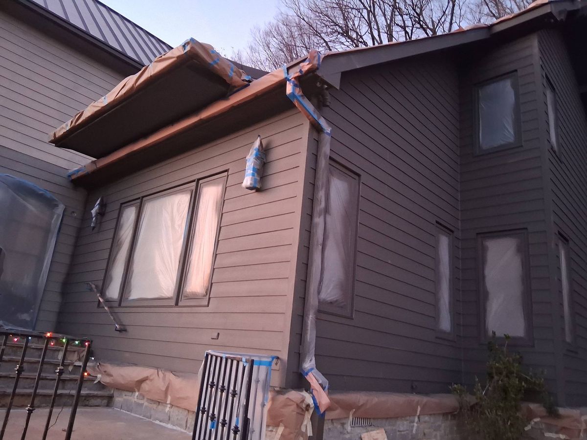 Exterior Painting for Comptons Painting LLC in Smyrna, TN