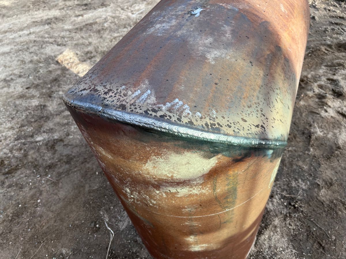 Pipe welding for Weingart Welding & Fab in Coeur d'Alene, ID