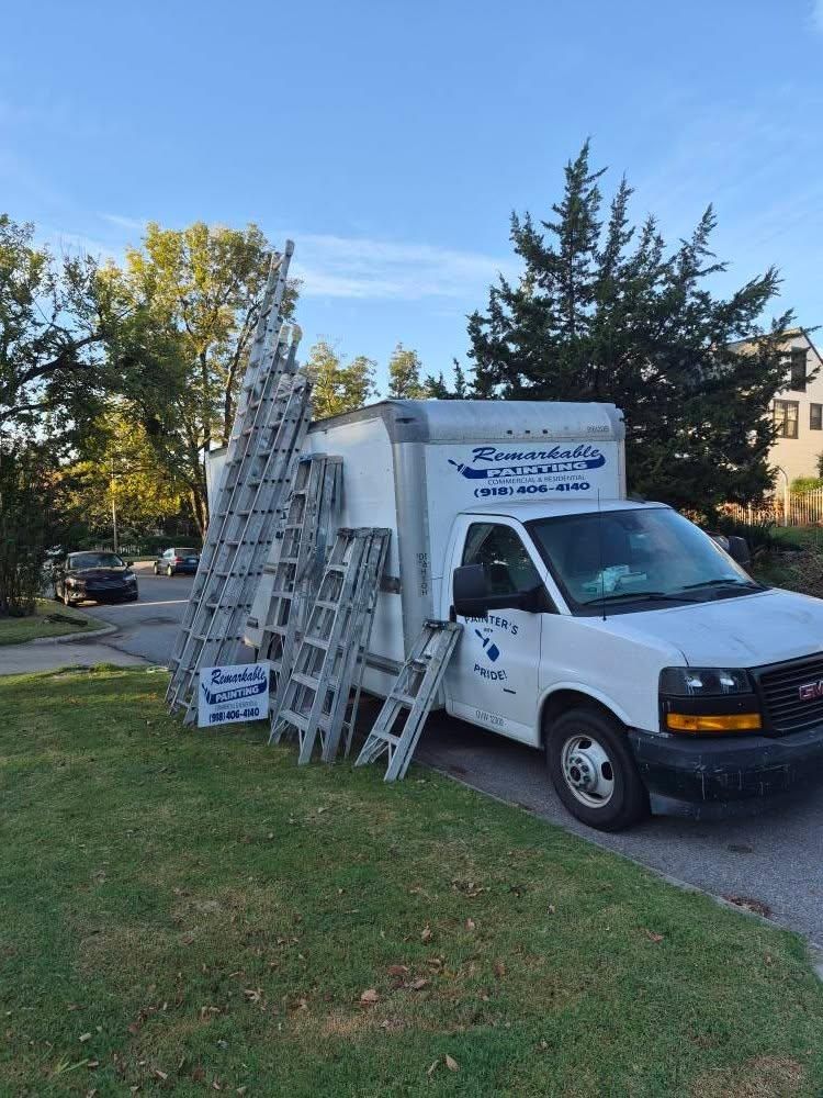 Exterior Painting for Remarkable Painting in Tulsa, OK