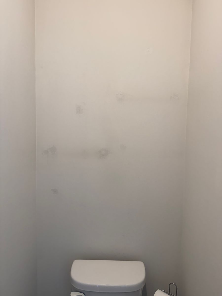 Bathroom Renovation for Sanchez Paint Pros in Frederick, MD