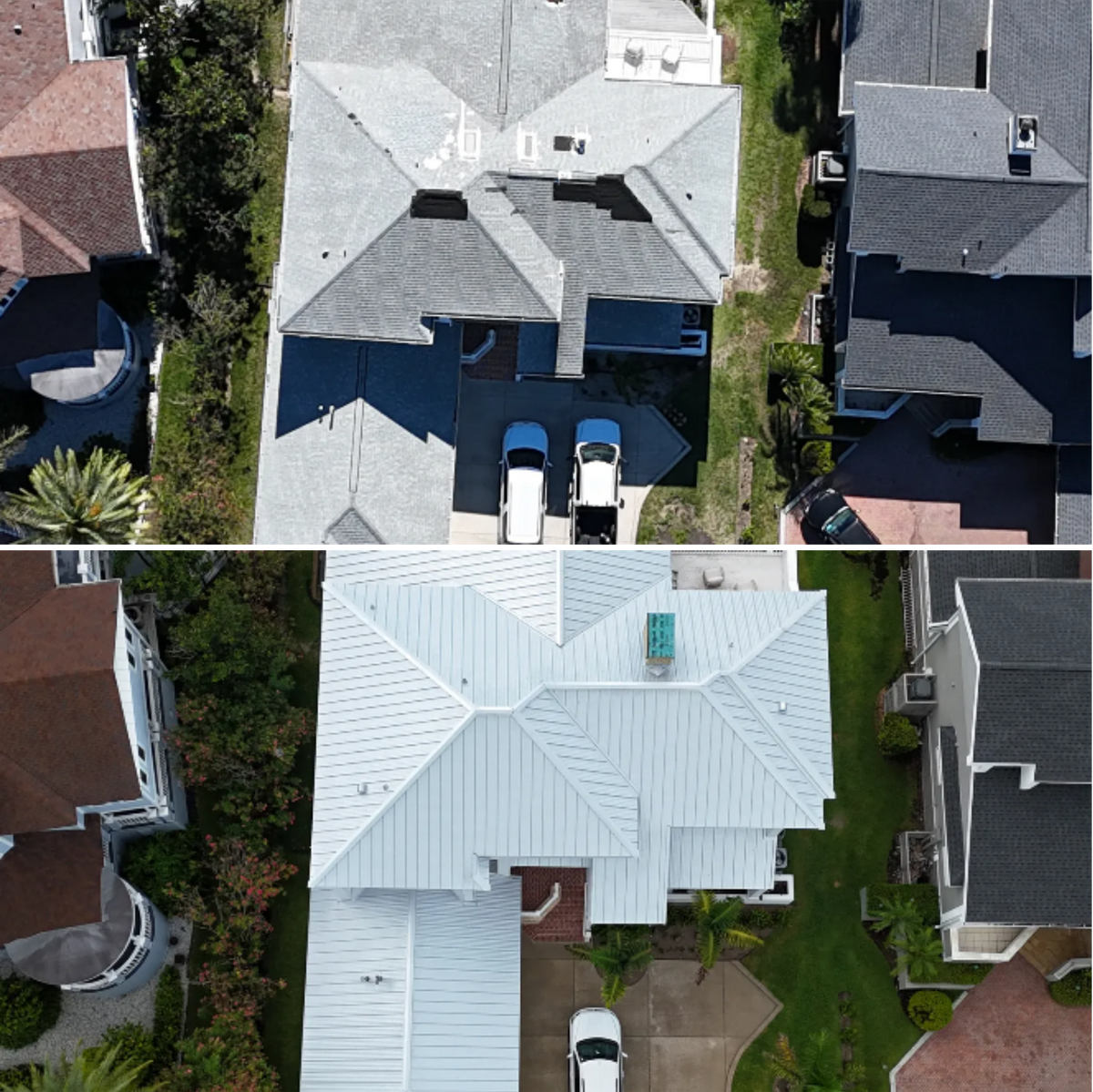 Roofing Repairs for I NEED A ROOF in Tampa, Florida