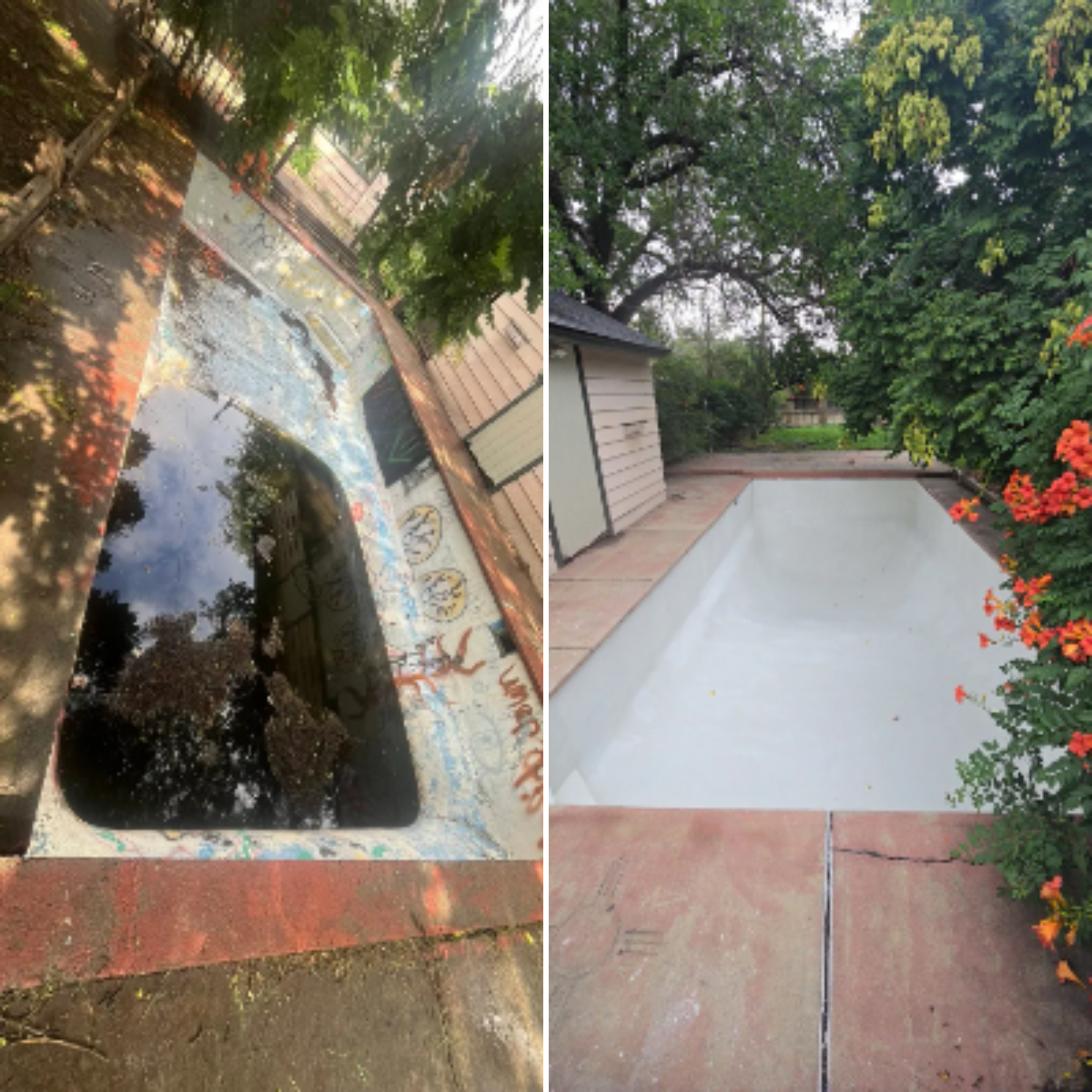 Pool Repairs and Remodels for Cole Landscaping & Pools, LLC in Amarillo, TX