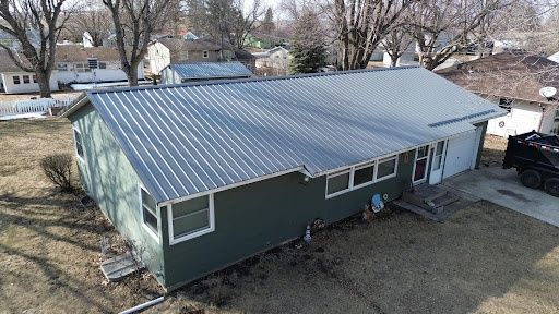 Roofing Replacement for Emerald Exteriors in Albert Lea, MN