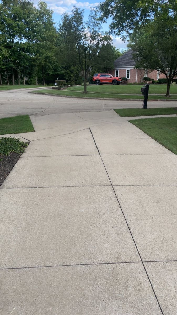 Driveway Construction for Amick’s Affordable Concrete & Power Washing LLC in Mansfield, OH