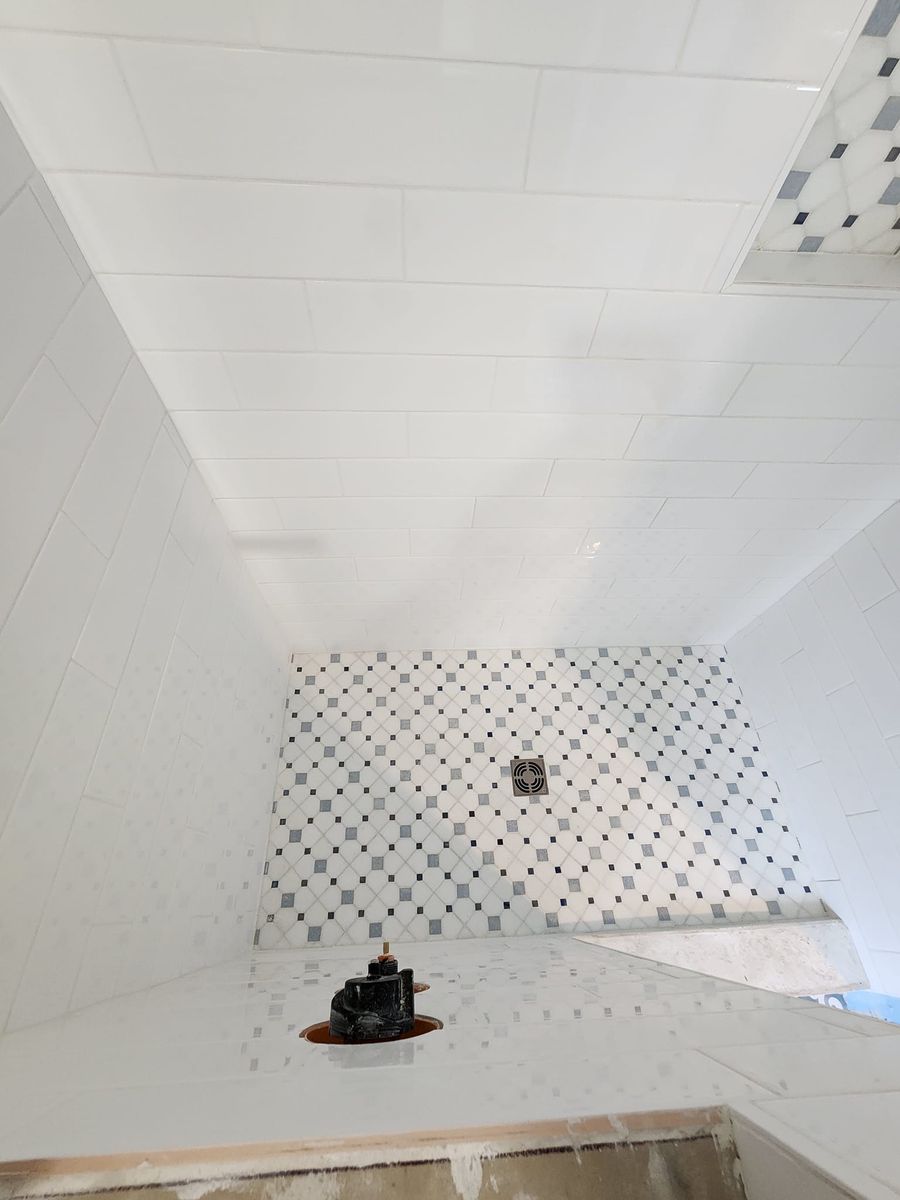 Bathroom Tiling for Elite Custom Tile Installations in Ocala, FL