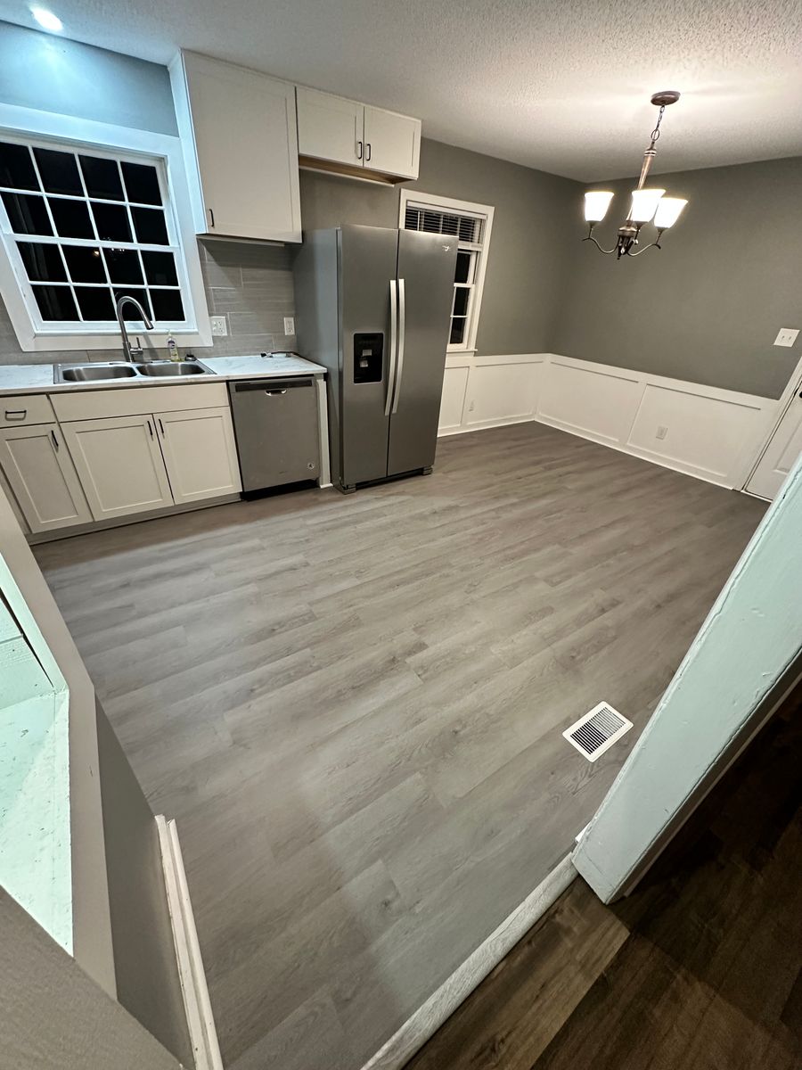 Painting and Drywall for LEE’S Handyman Services and More in Sanford, NC