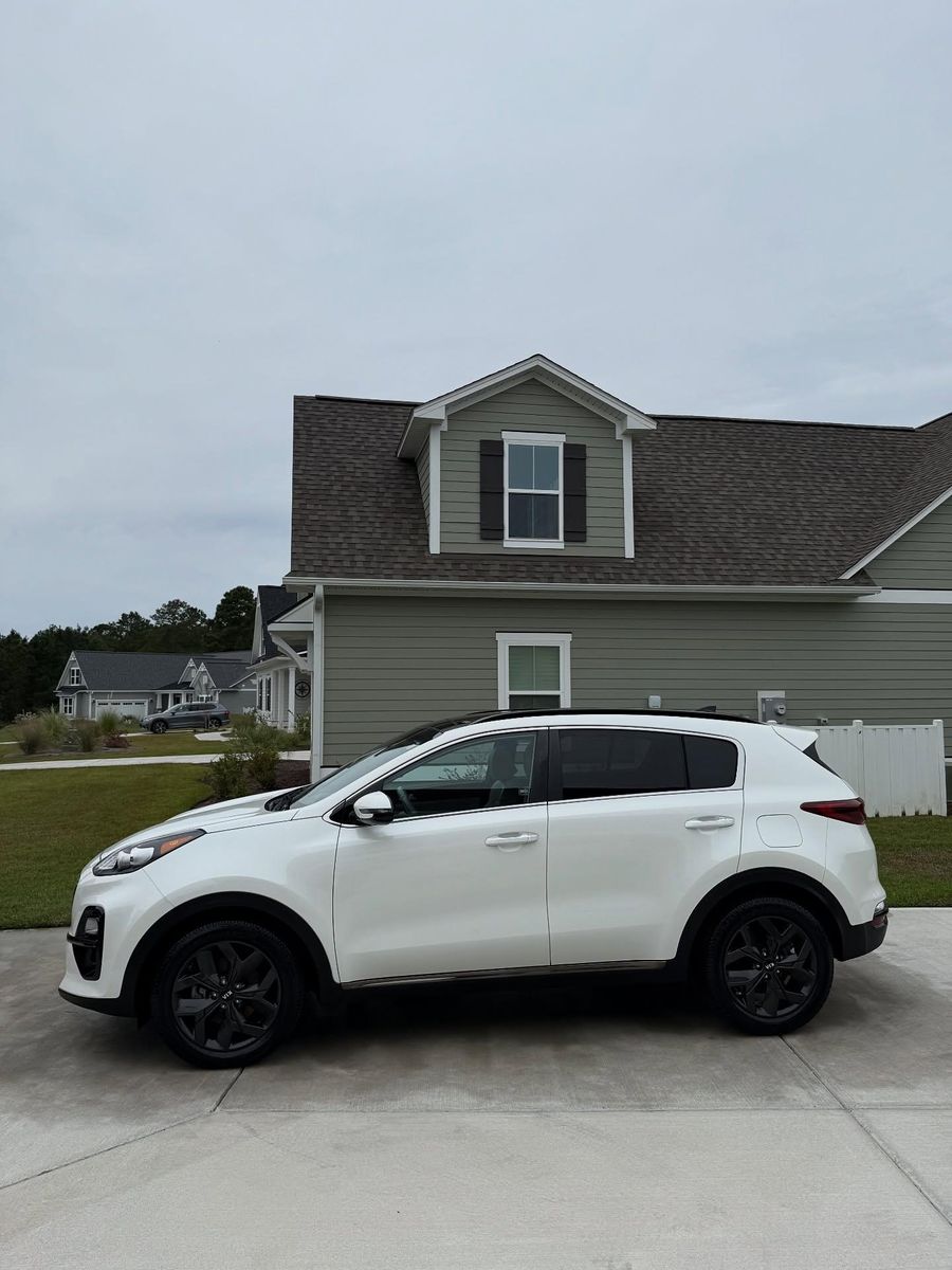 Gold Package "FULL detail" for Relentless Shine Mobile Detailing in Calabash, NC