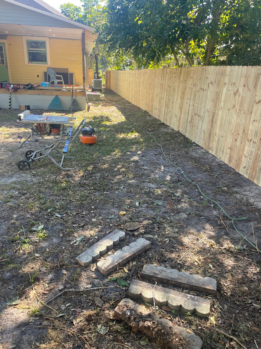 Residential Framing for Spirit Enterprise Construction LLC in Tampa Bay, FL