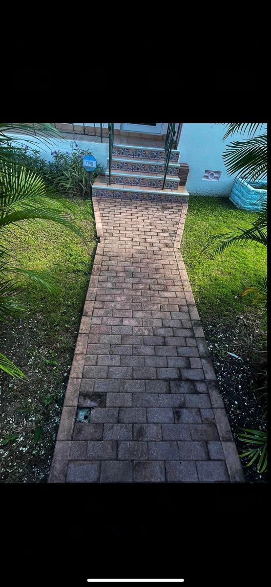 Hardscape Cleaning for Fountain Blast Pressure Wash in , 