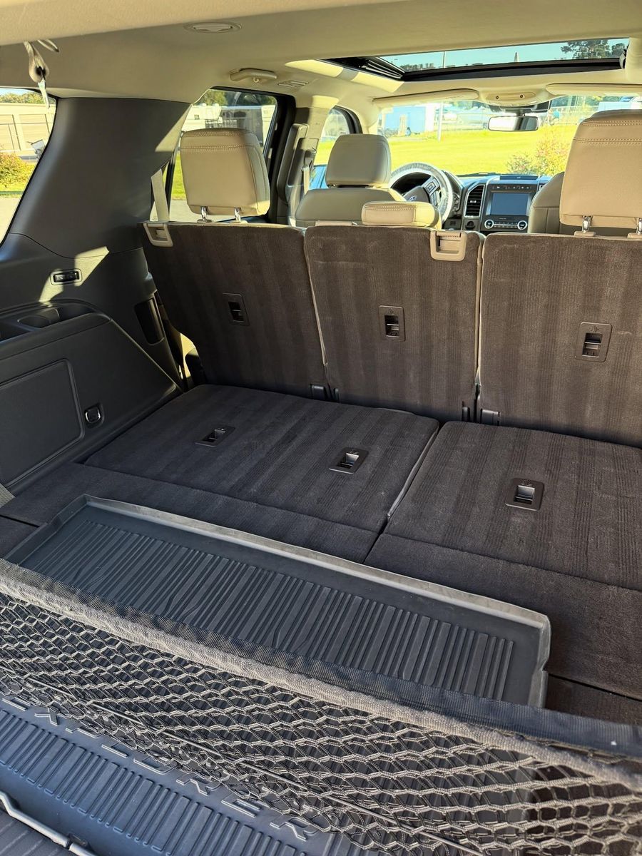 Gold Package "FULL detail" for Relentless Shine Mobile Detailing in Calabash, NC