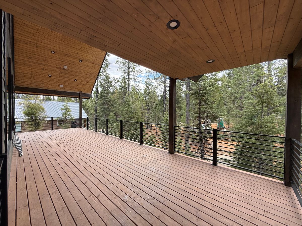 Iron Railings for Sparx Welding in Saint George, UT