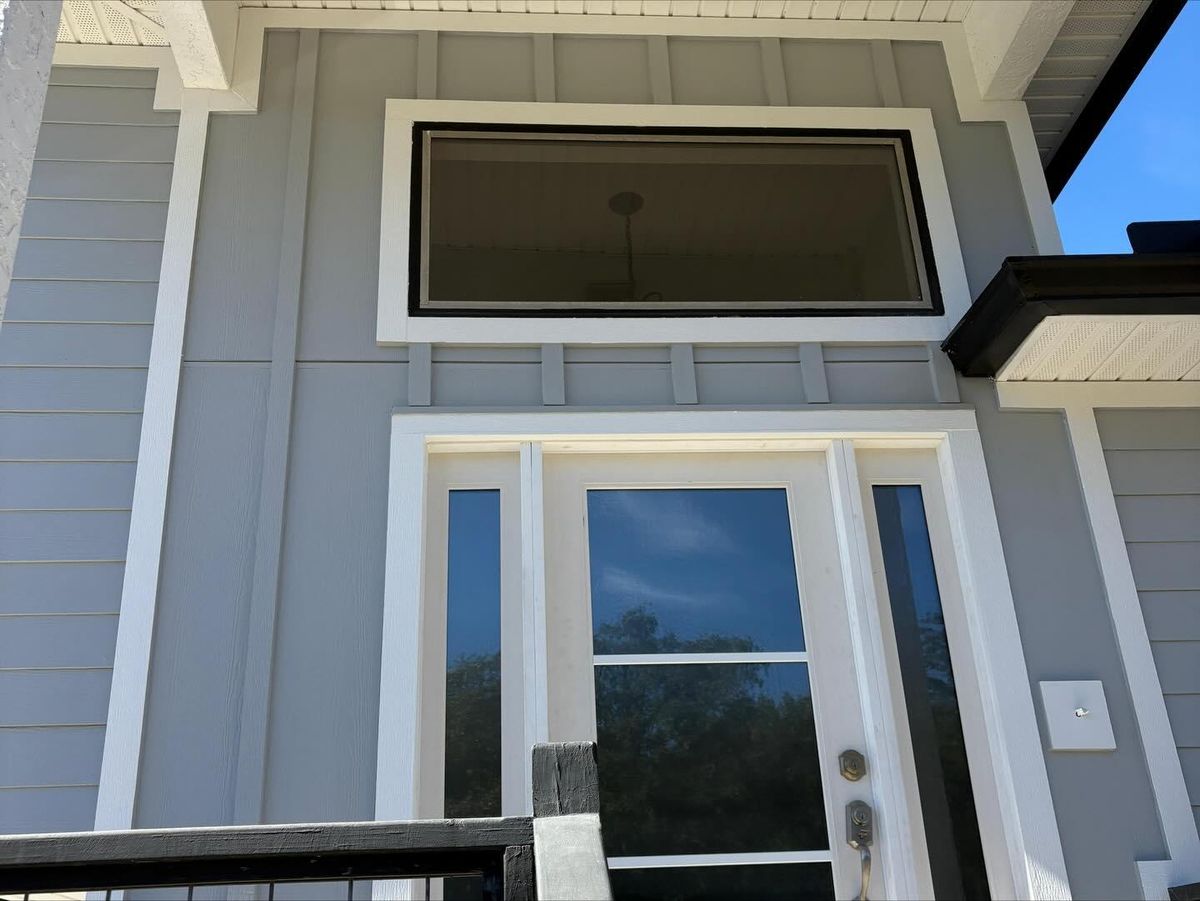 Window Installation for United Exteriors INC in St. Petersburg, FL