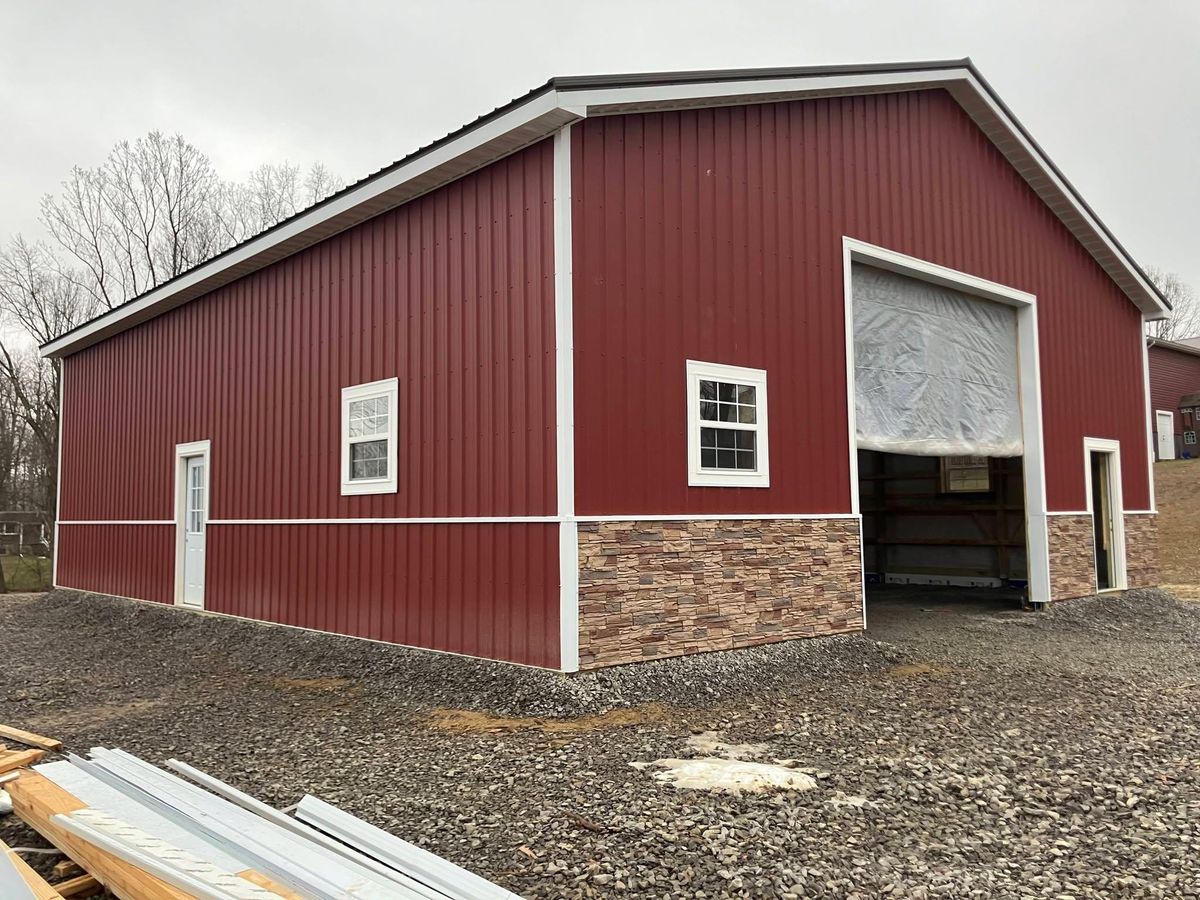 New Additions for Minich Contracting LLC in Marion Center, PA