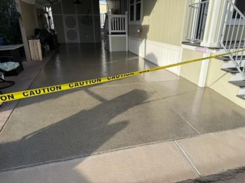 Epoxy Floor Coating for Mesa Epoxy Floors in Mesa, AZ