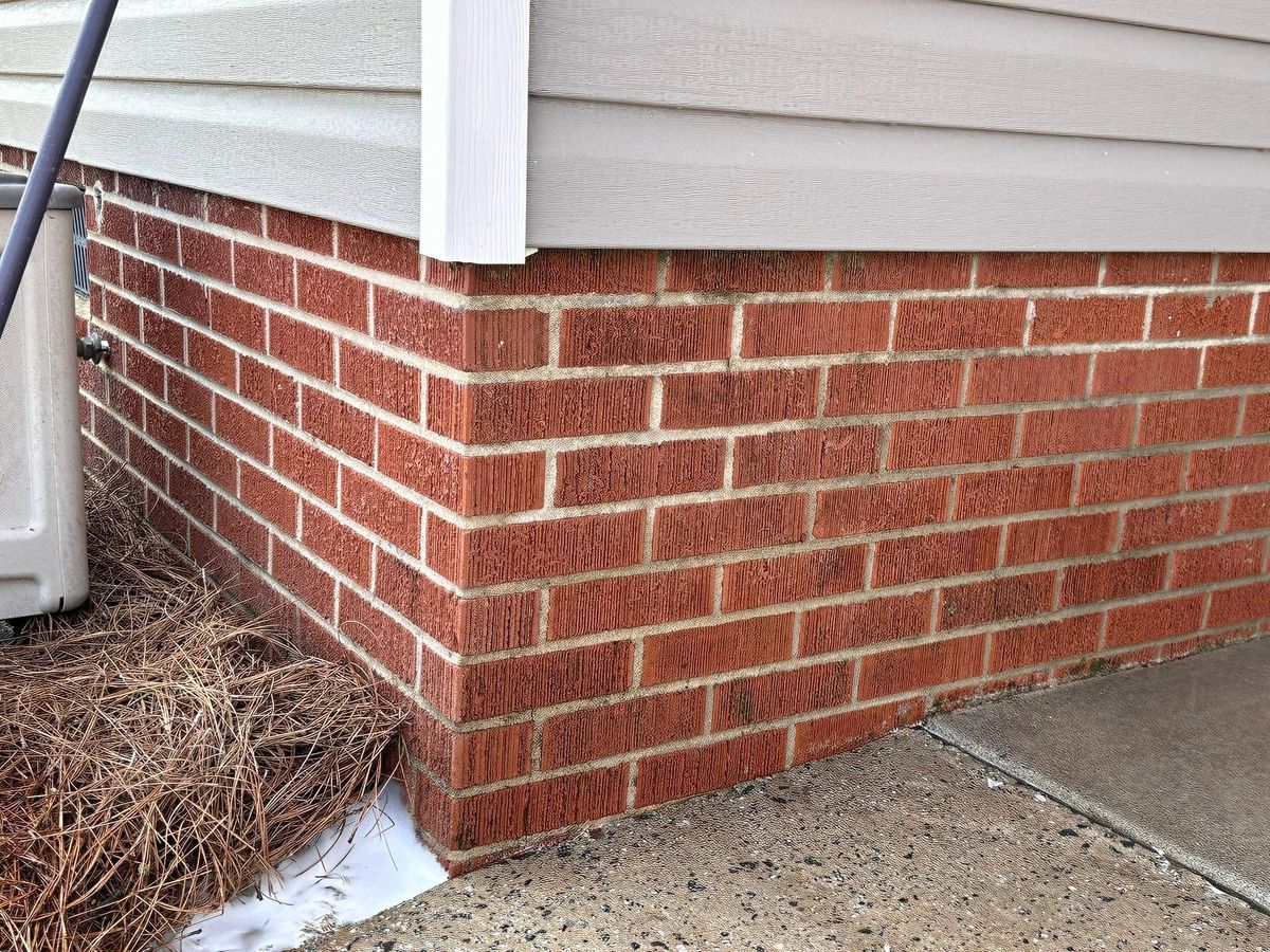 Concrete Cleaning for X-Stream Pressure Washing and Roof Cleaning in Sandersville, GA