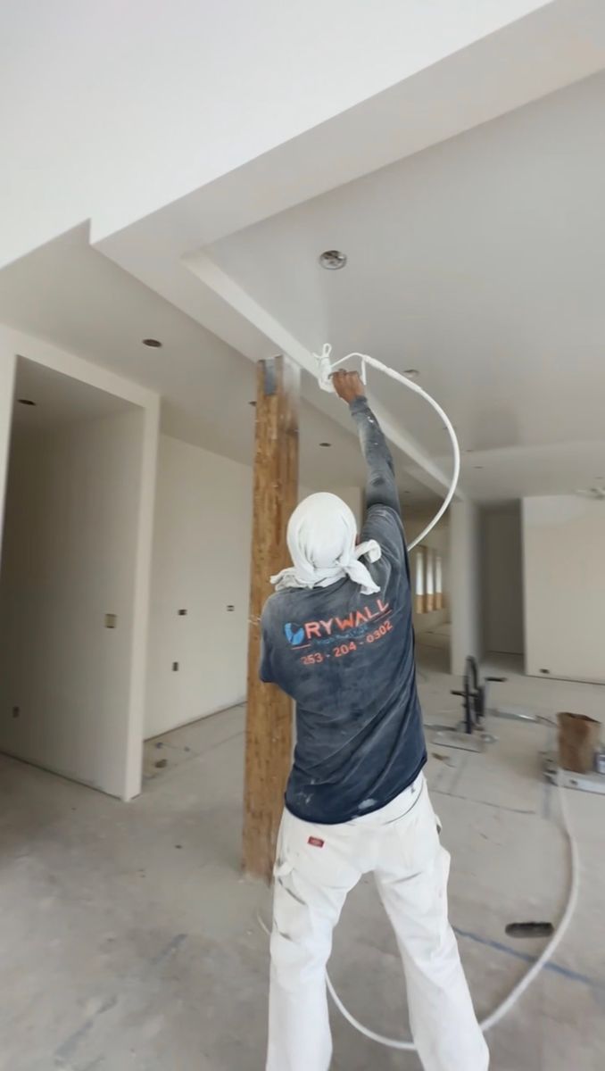 Painting Services – Interior, Exterior & Cabinets for Drywall High Prestige in Federal Way, WA