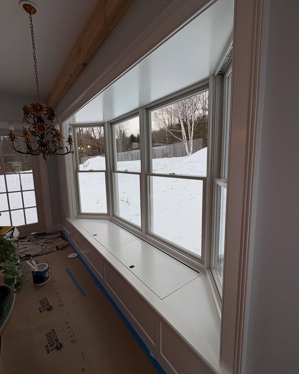 Interior Painting for JBA Painting LLC in Killington, VT