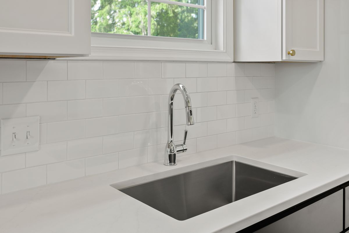 Kitchen Renovation for Jones Construction and Renovation in Washington, D.C.