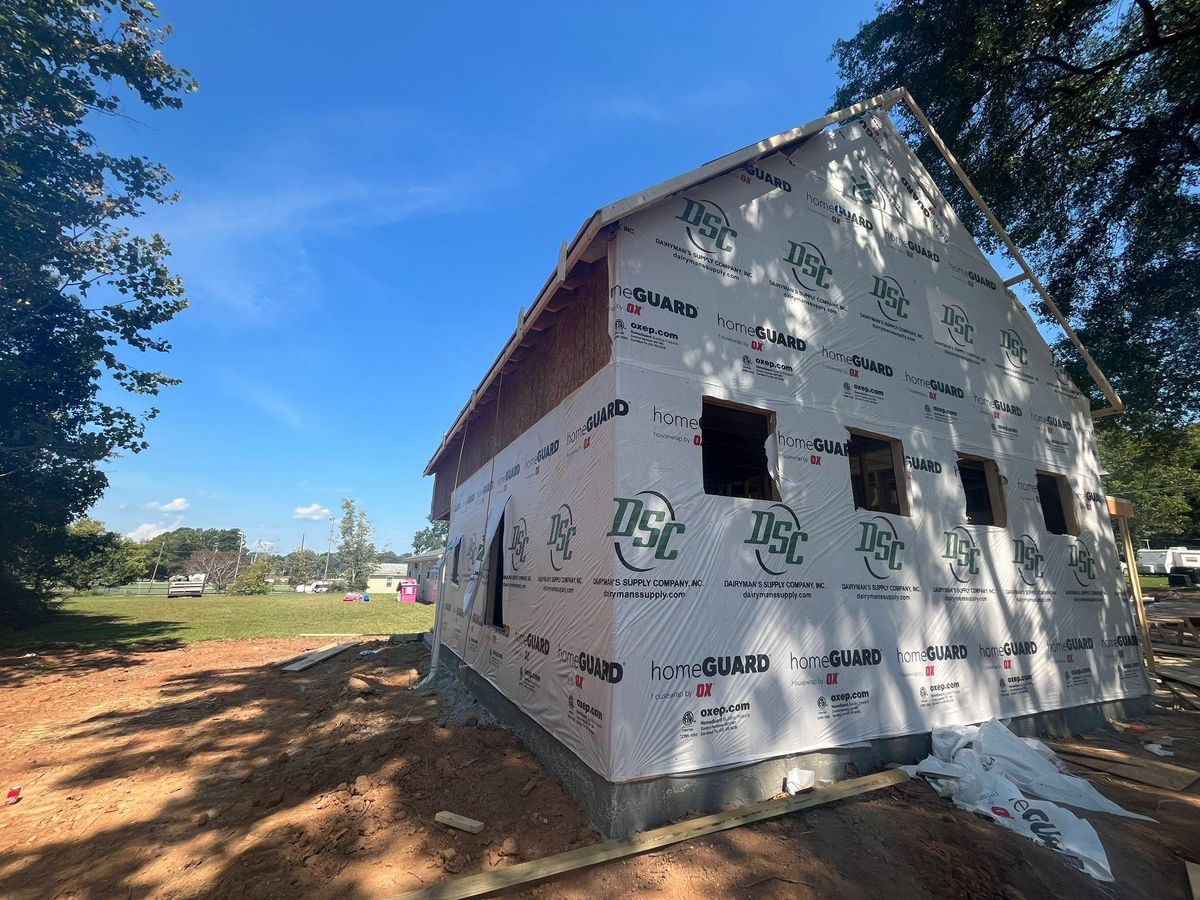 Carpentry for B & B Home Repairs in Columbus, GA