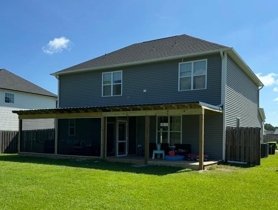 Pergolas for Fix It Handyman & Remodeling in Rocky Point, NC