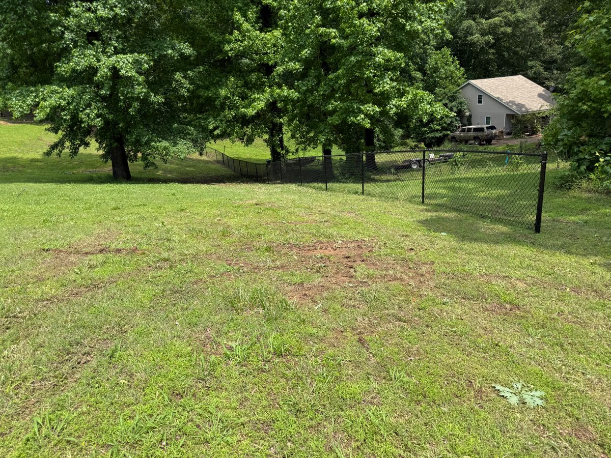 Chainlink Fences for Manning Fence, LLC in Hernando, MS