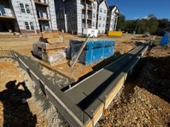 Concrete Foundations for The Amazing Concrete in Roanoke, VA