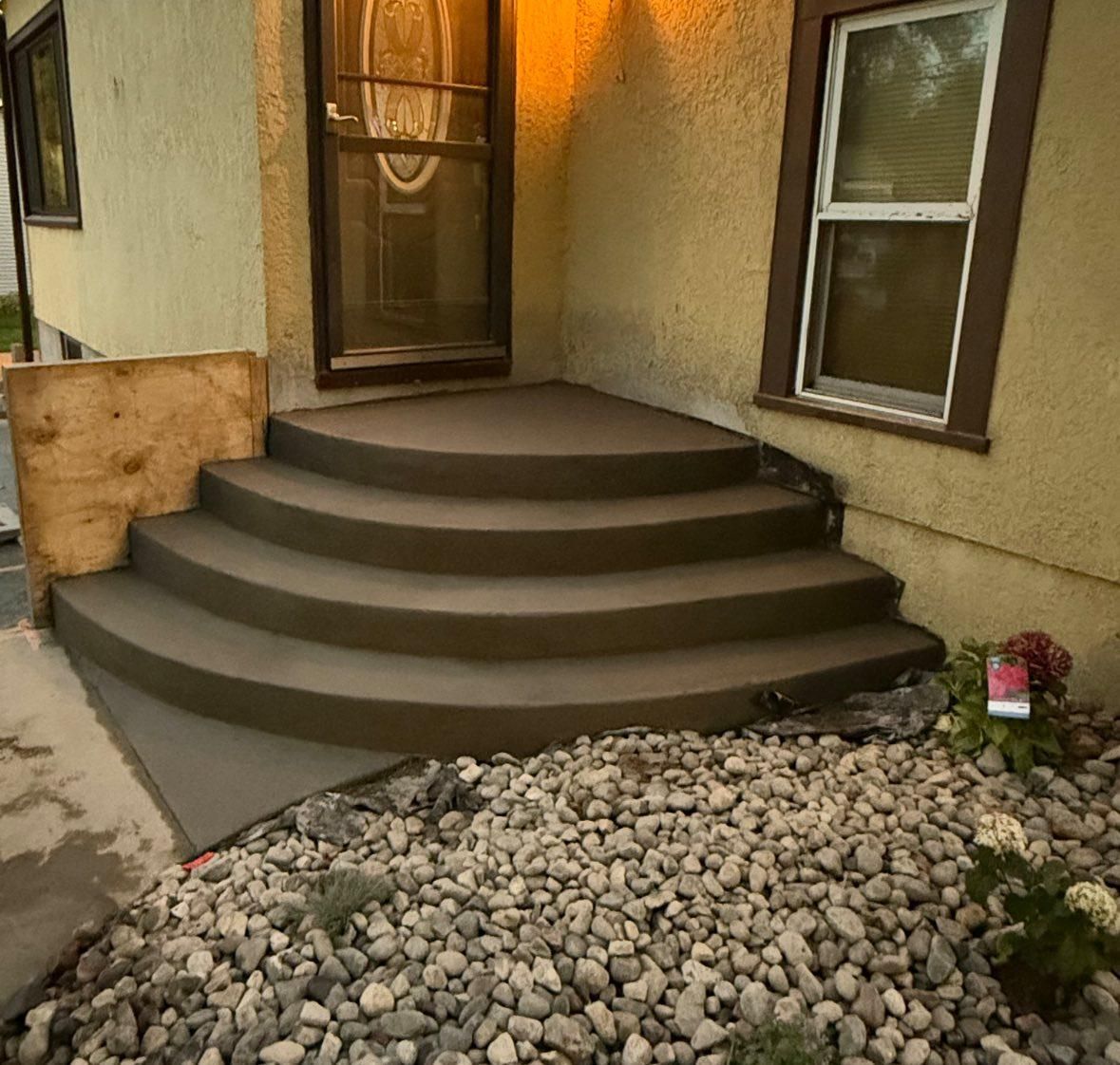 Foundations for Outdoor Dynamics LLC in Sherburne County, MN