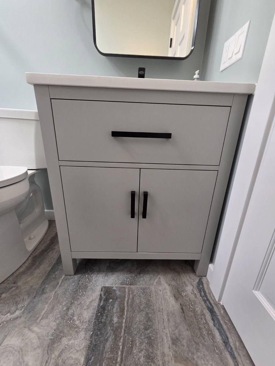 Bathroom Remodel for Coastline Property Renovations in West Kingston, RI