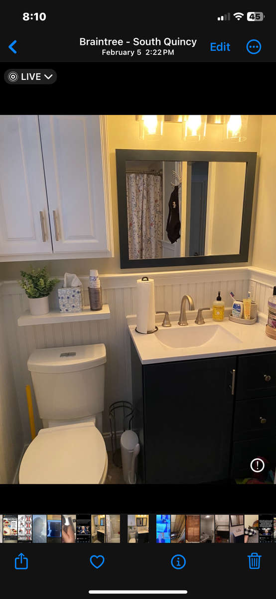 Finish Carpentry for Tuplin and Sons  in Braintree, MA