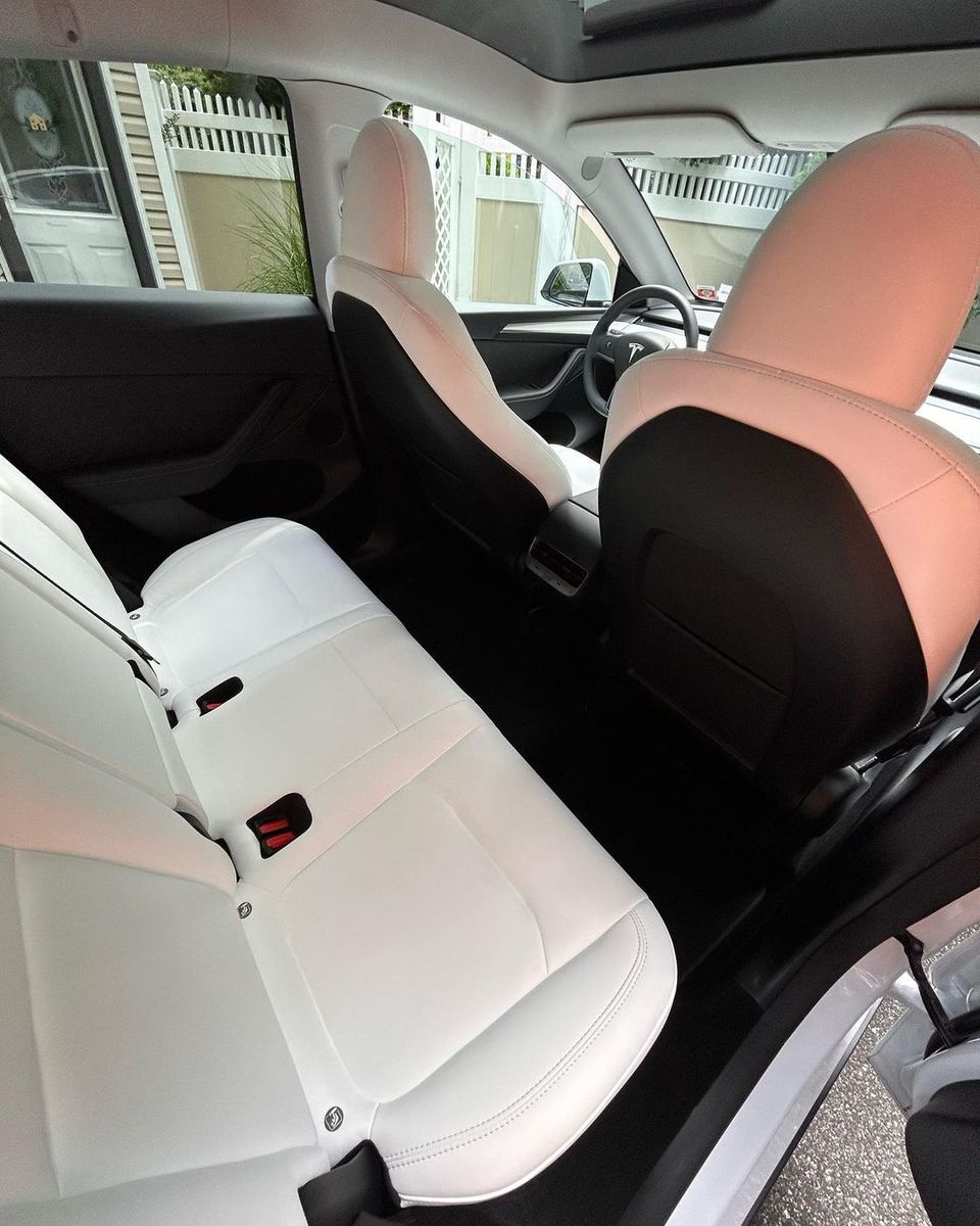 Interior Detailing for Super Stars Auto Spa in Riverhead, NY