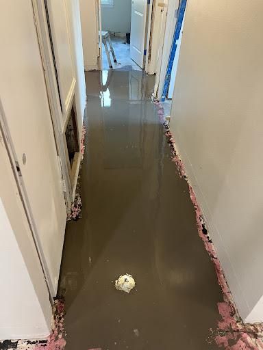 Framing for Git Er Done Home Remodeling in Wylie, TX