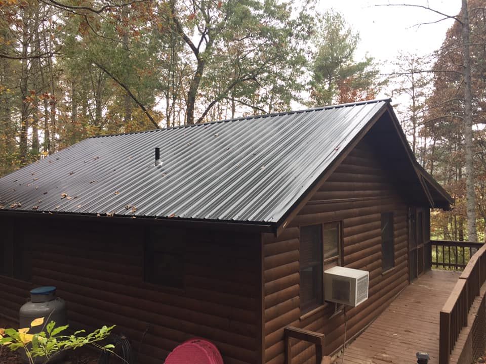 Roofing Installation for Lepards Roofing and Remodeling in Fort Ogelthorpe, GA