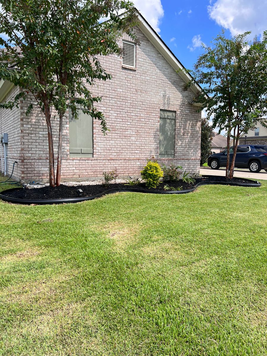 Garden and Flowerbed Care for Lawn Rangers in Baton Rouge,  LA