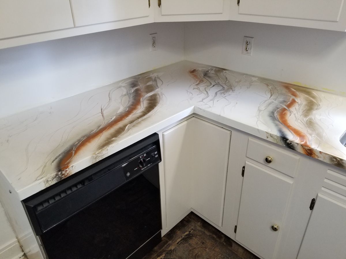 Epoxy Countertops for Epoxy Everything in Latham, NY