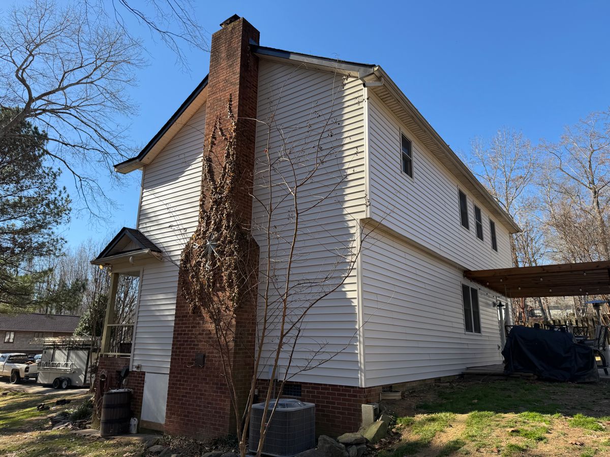 Siding for UBuild Construction in Greensboro, North Carolina