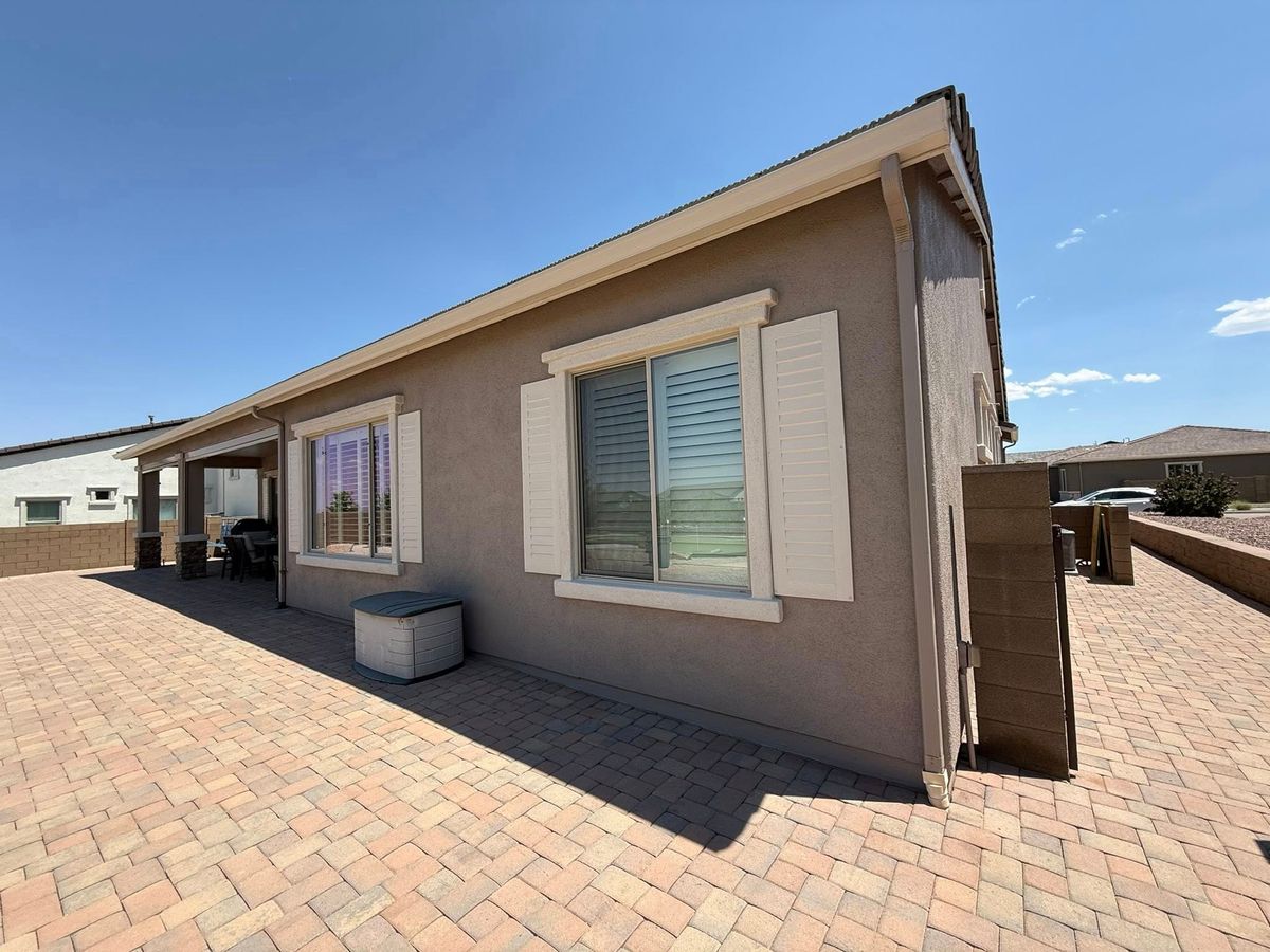 Exterior Painting for True Vision Painting in Prescott Valley, AZ